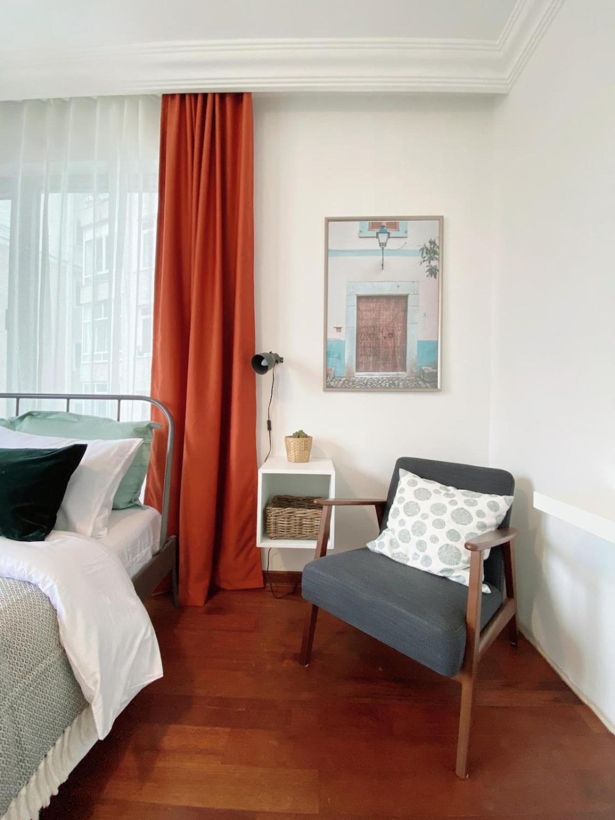 Appartement Beyond The Bosphorus #3 Istanboel