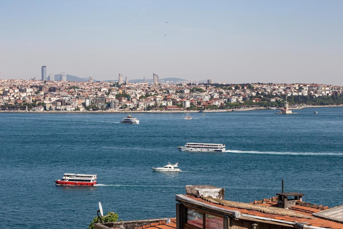 Appartement Beyond The Bosphorus #3 Istanboel