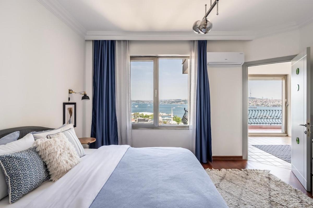 Beyond The Bosphorus #3 Appartement *