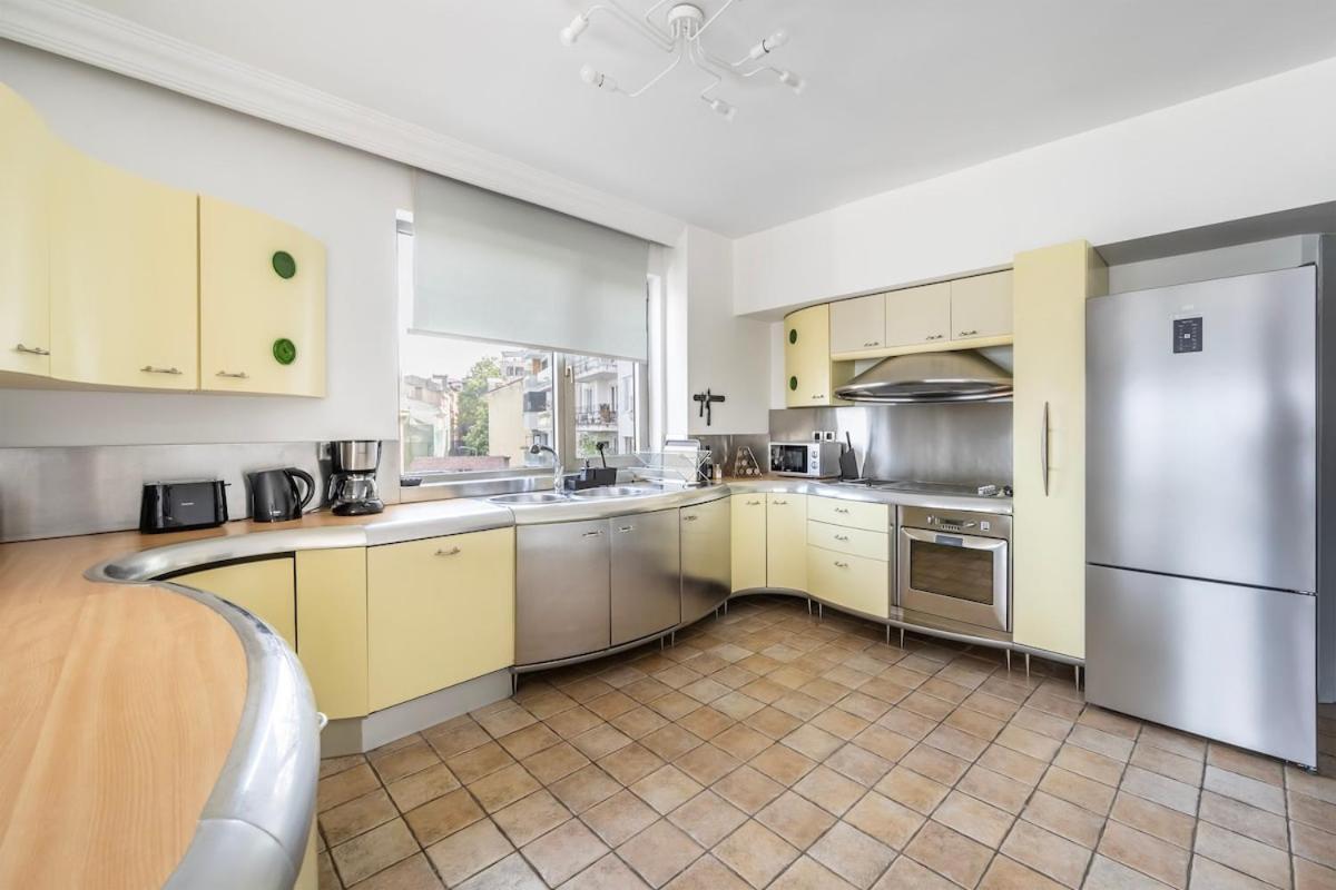 Appartement Beyond The Bosphorus #3 Istanboel