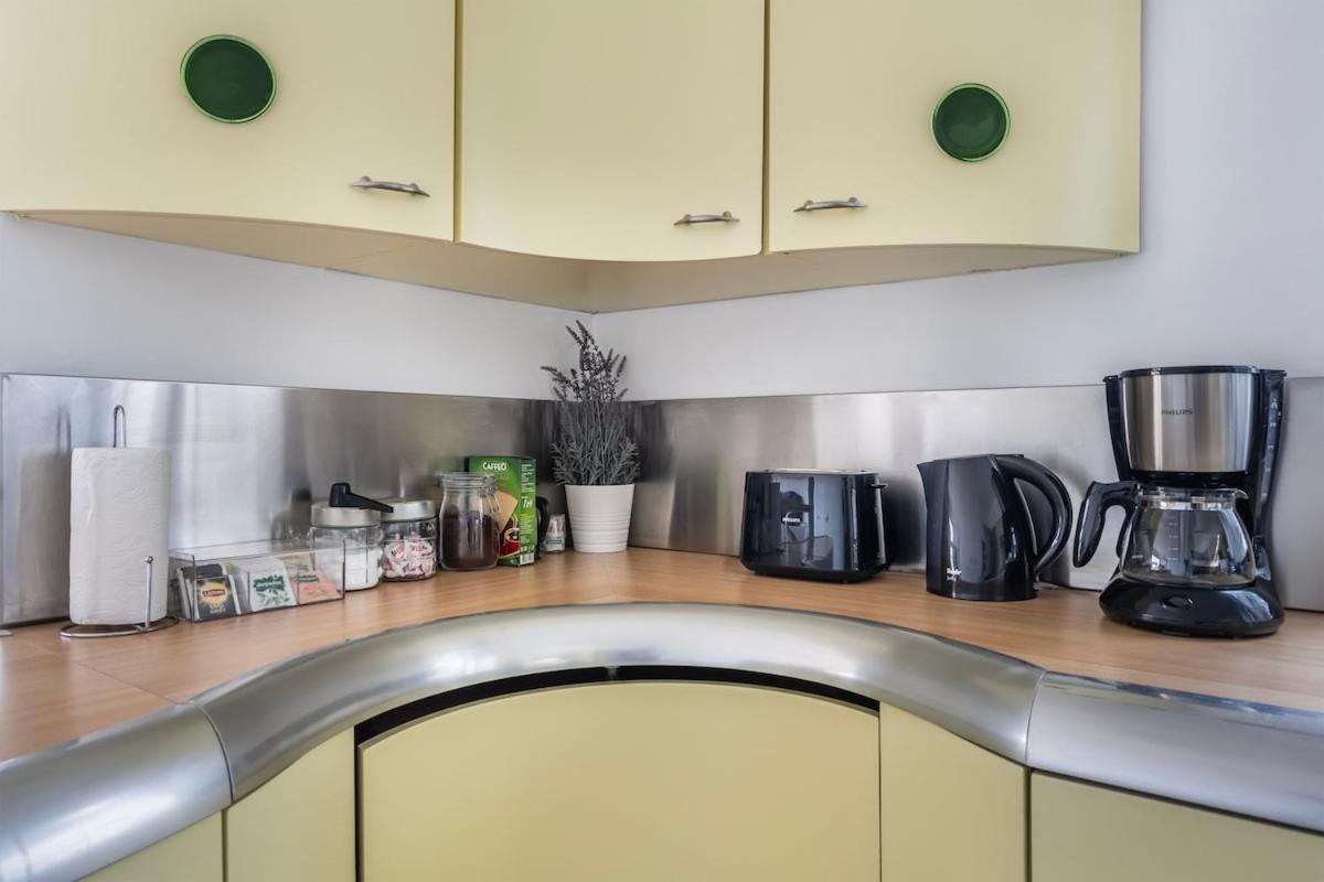 Appartement Beyond The Bosphorus #3 Istanboel