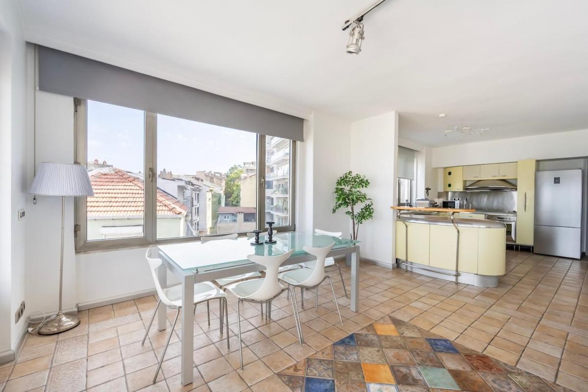 Beyond The Bosphorus #3 Appartement *