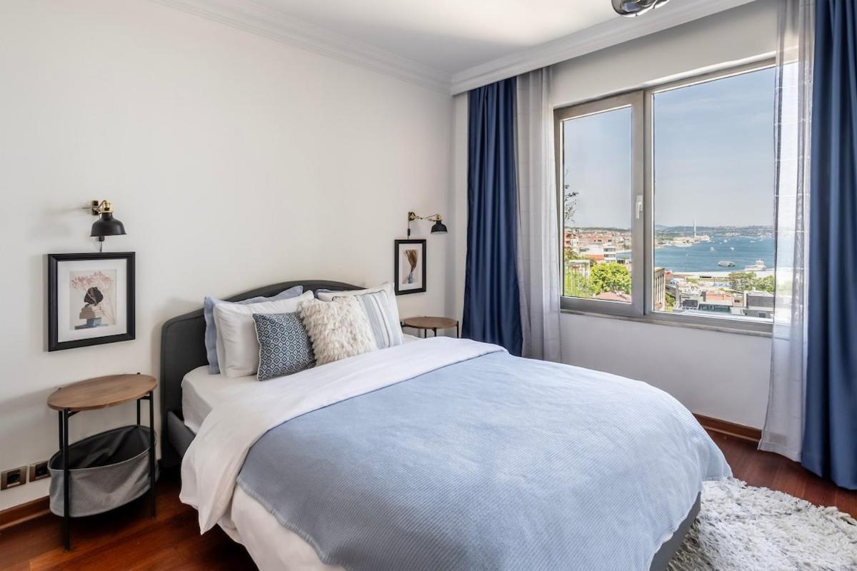 Beyond The Bosphorus #3 Appartement Istanboel