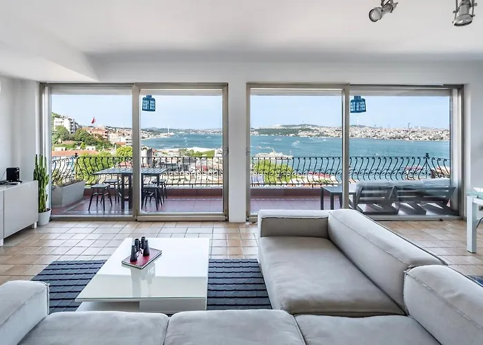 Stay Beyond The Bosphorus #3