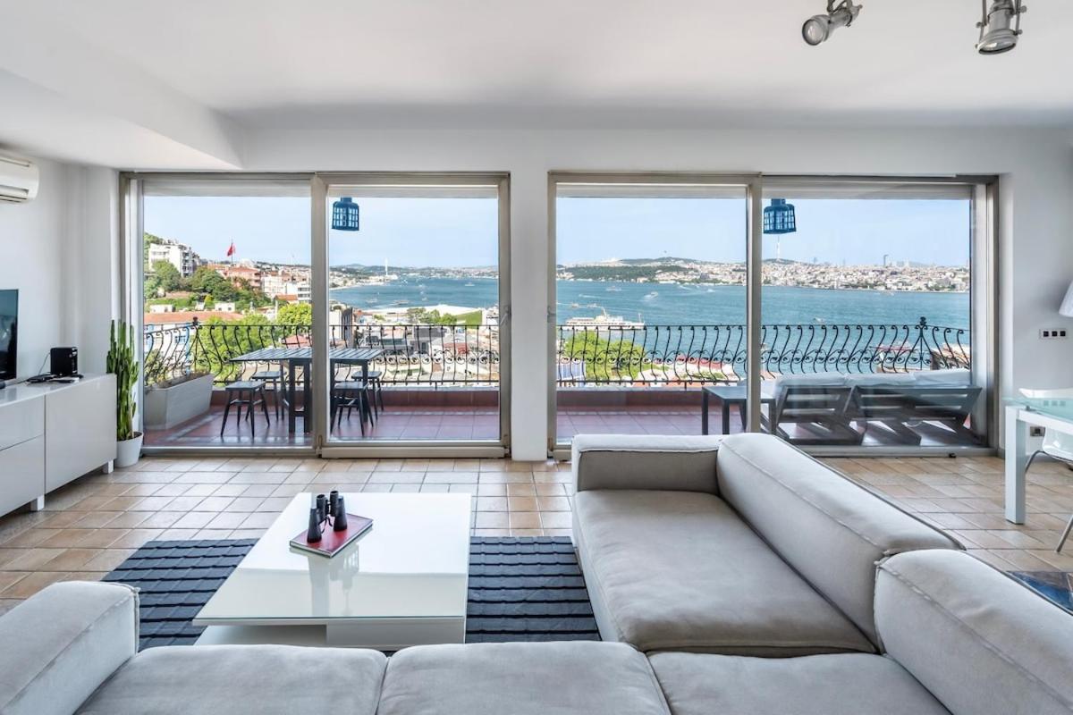 Daire Beyond The Bosphorus #3